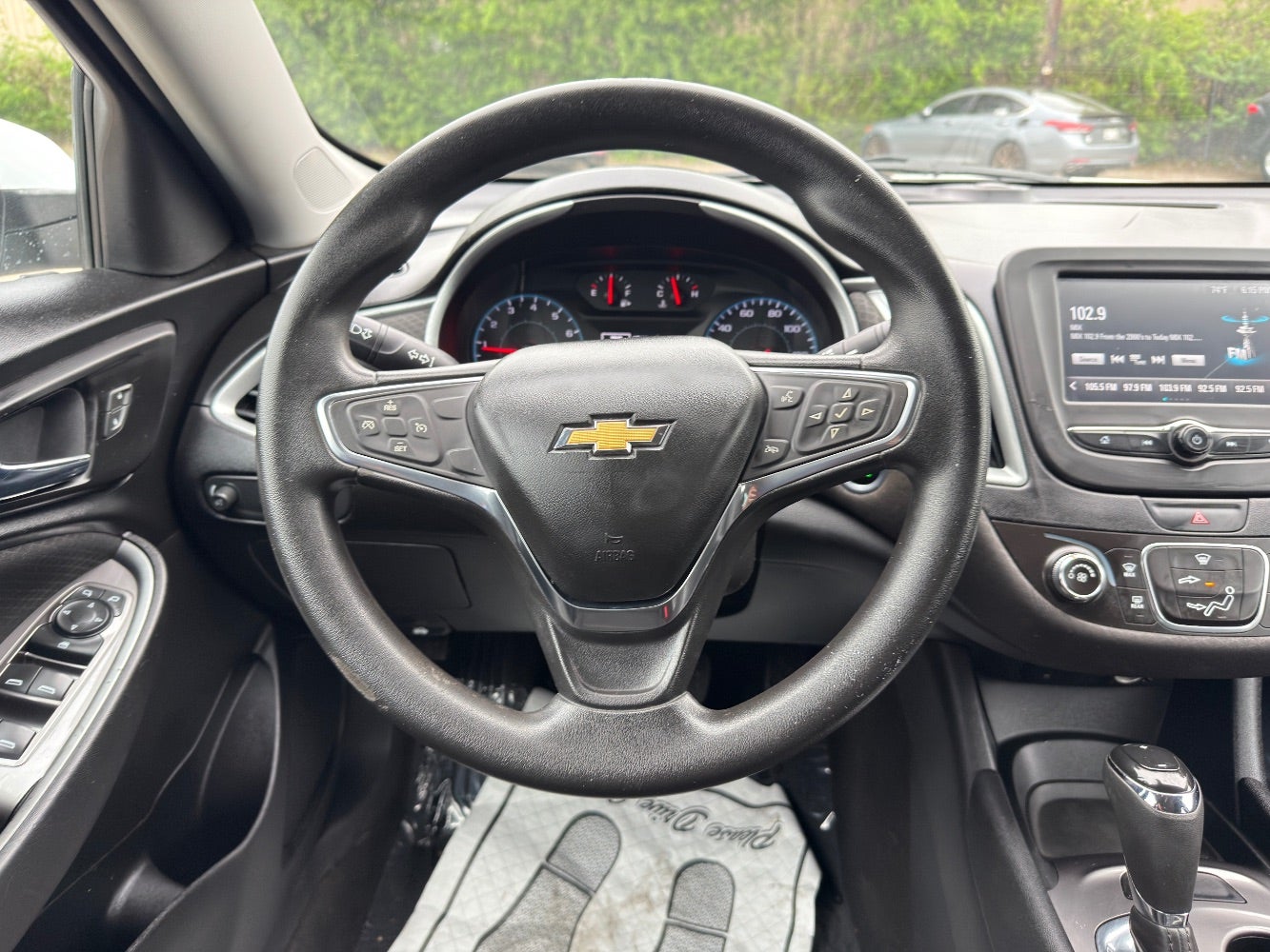 2018 Chevrolet Malibu LS