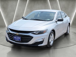 2022 Chevrolet Malibu FWD 1FL