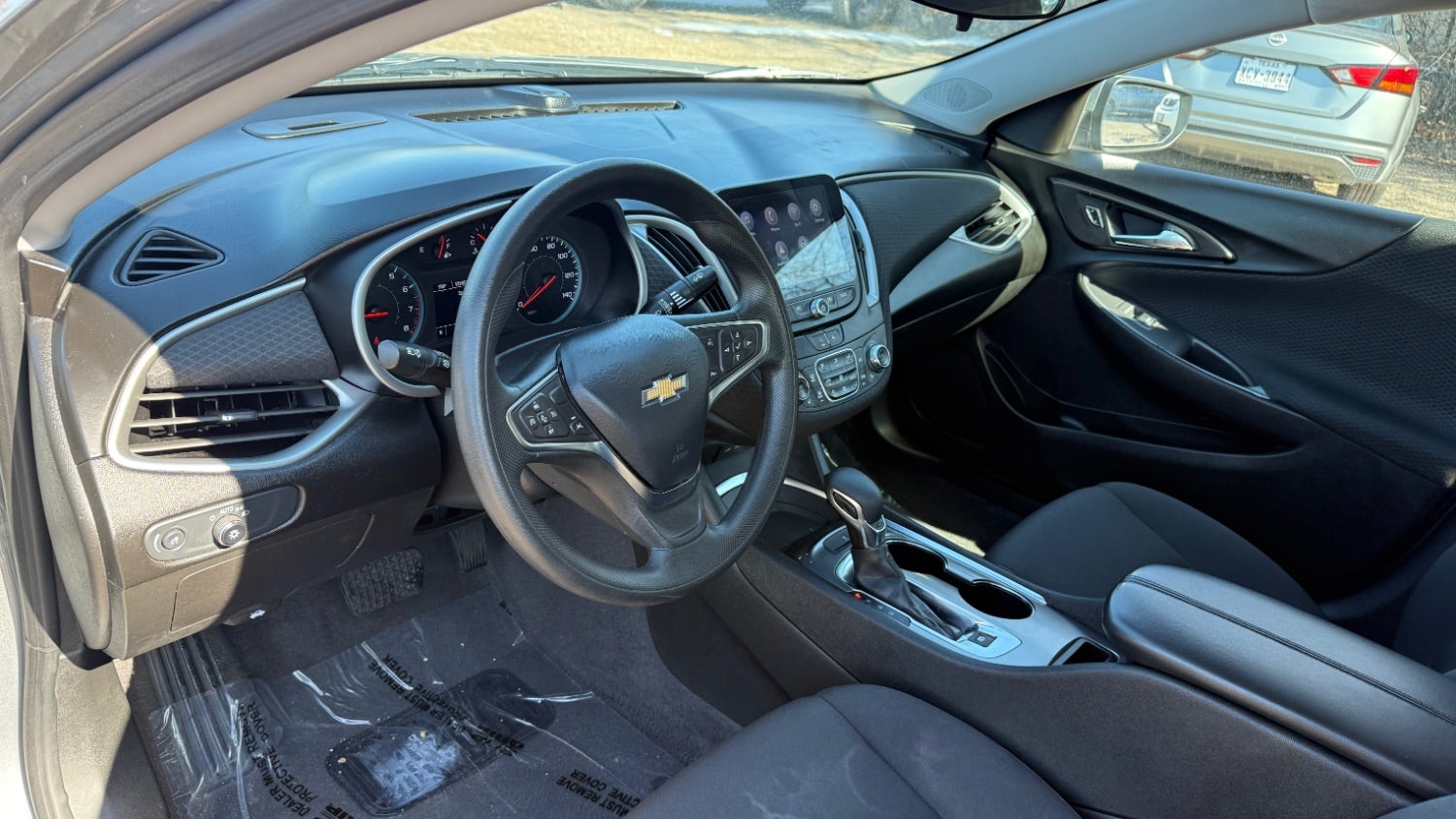 2023 Chevrolet Malibu FWD 1LT