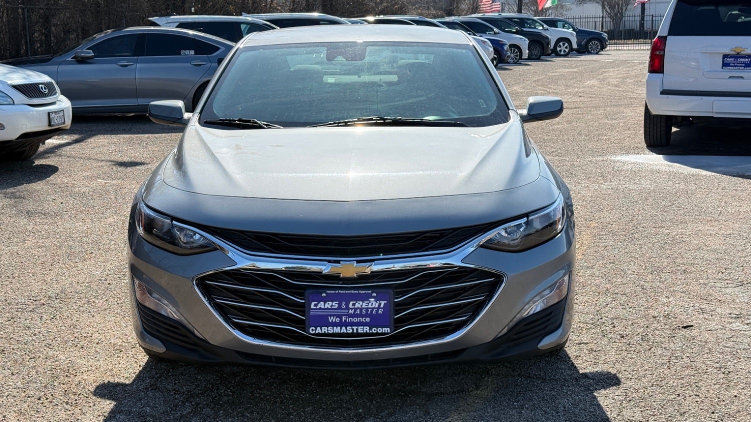 2023 Chevrolet Malibu FWD 1LT