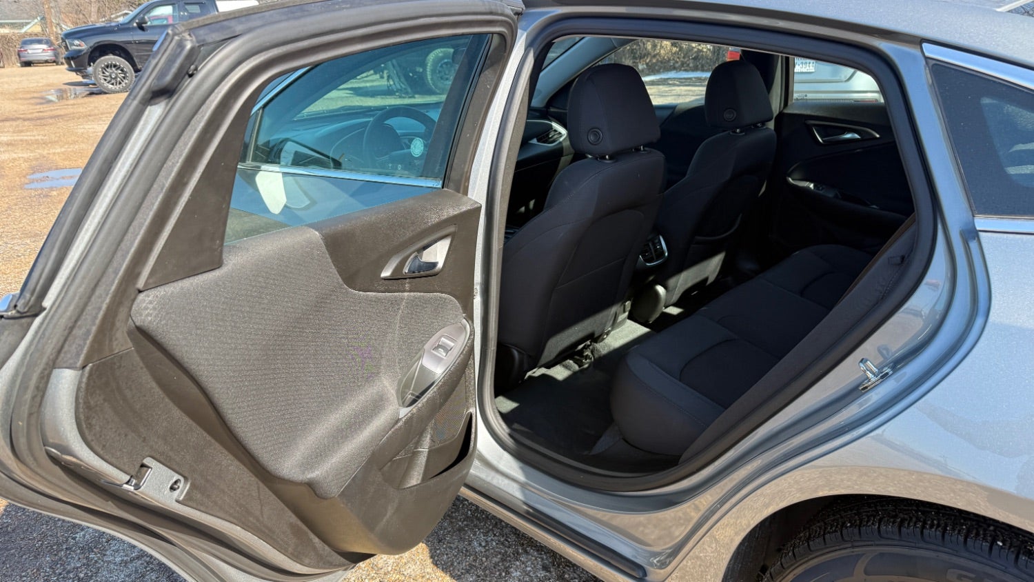 2023 Chevrolet Malibu FWD 1LT