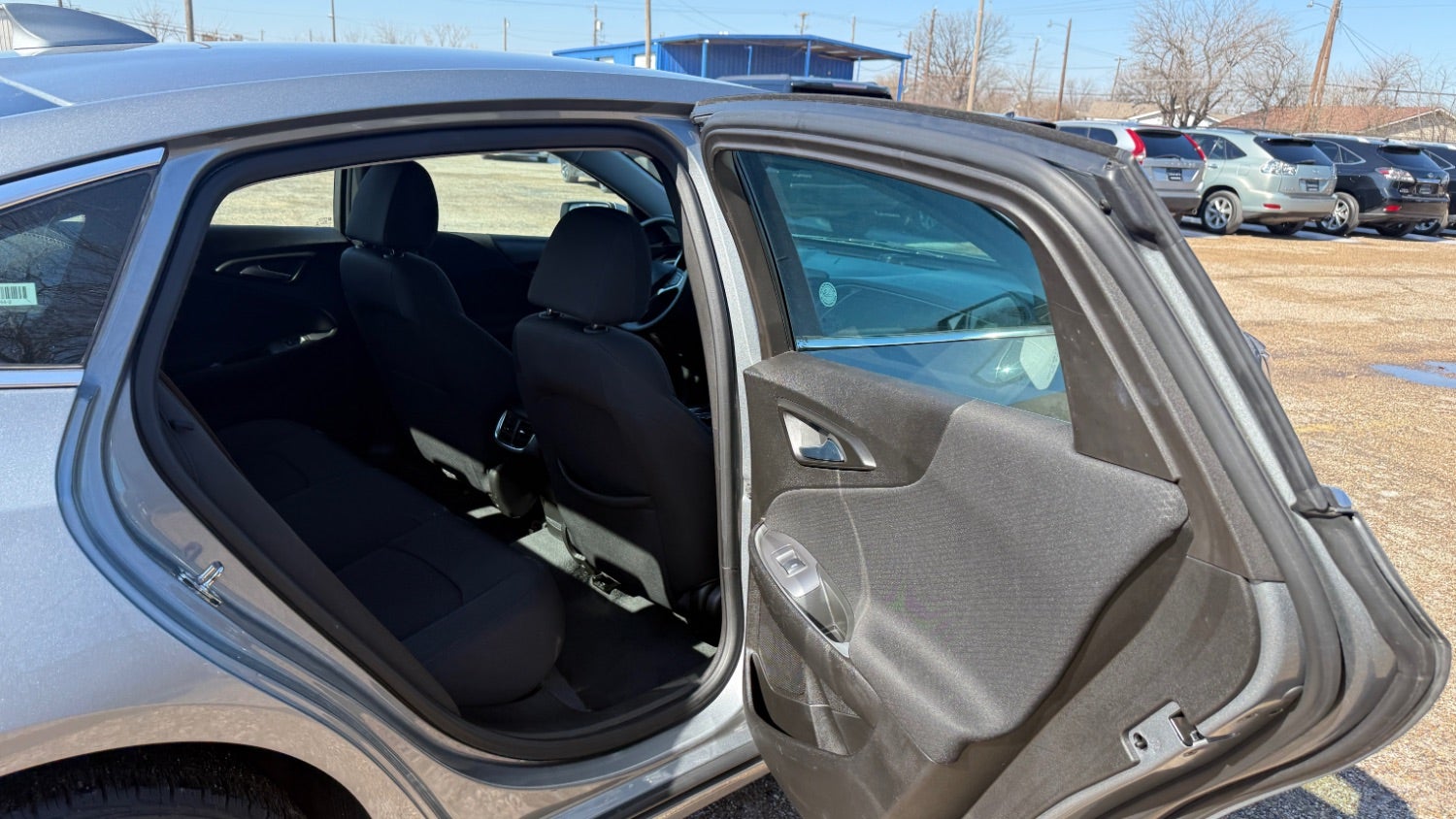 2023 Chevrolet Malibu FWD 1LT