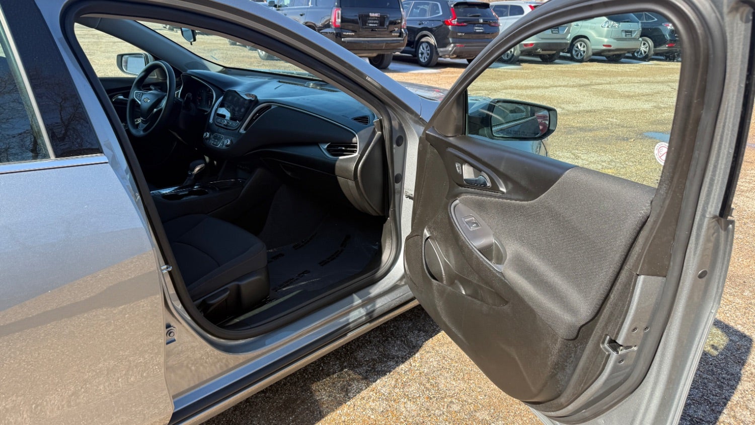 2023 Chevrolet Malibu FWD 1LT