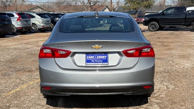 2023 Chevrolet Malibu FWD 1LT