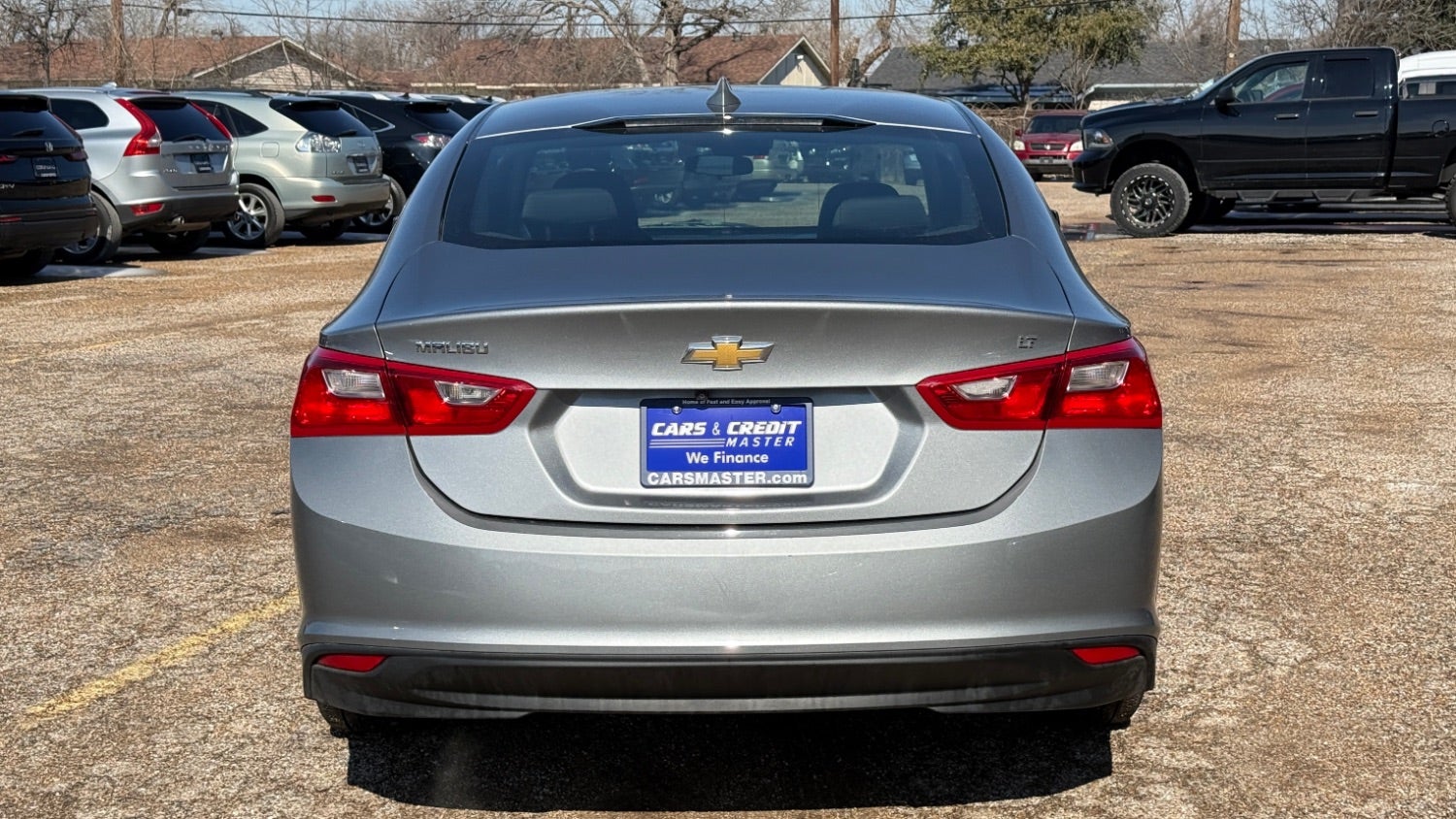 2023 Chevrolet Malibu FWD 1LT