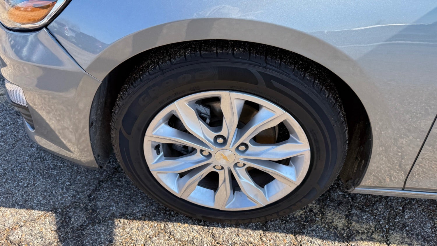 2023 Chevrolet Malibu FWD 1LT