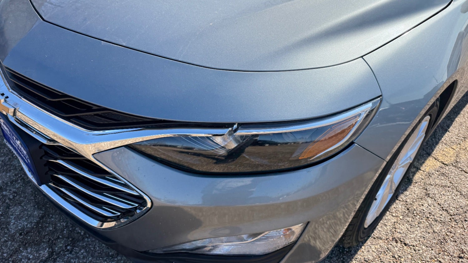 2023 Chevrolet Malibu FWD 1LT