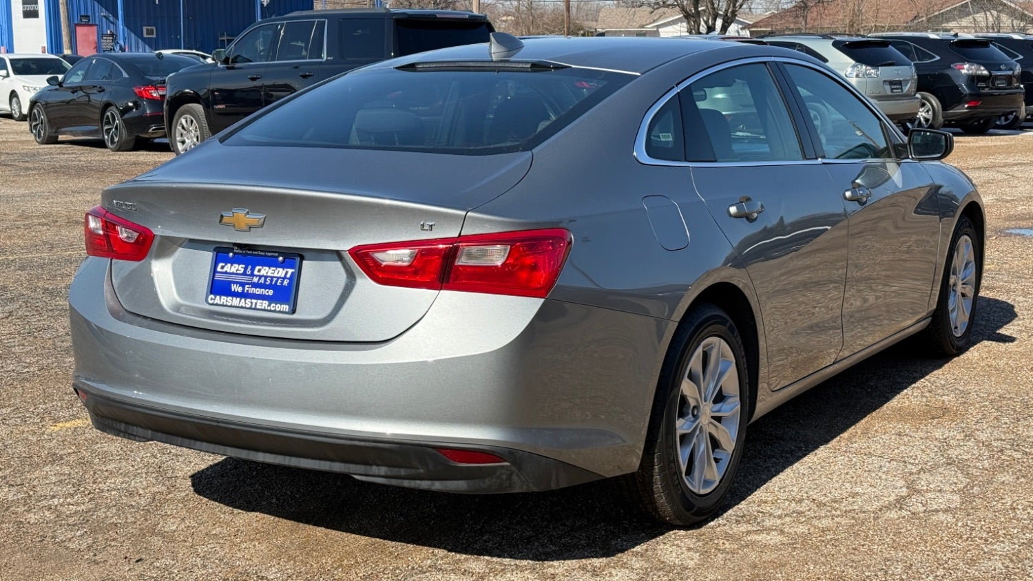 2023 Chevrolet Malibu FWD 1LT