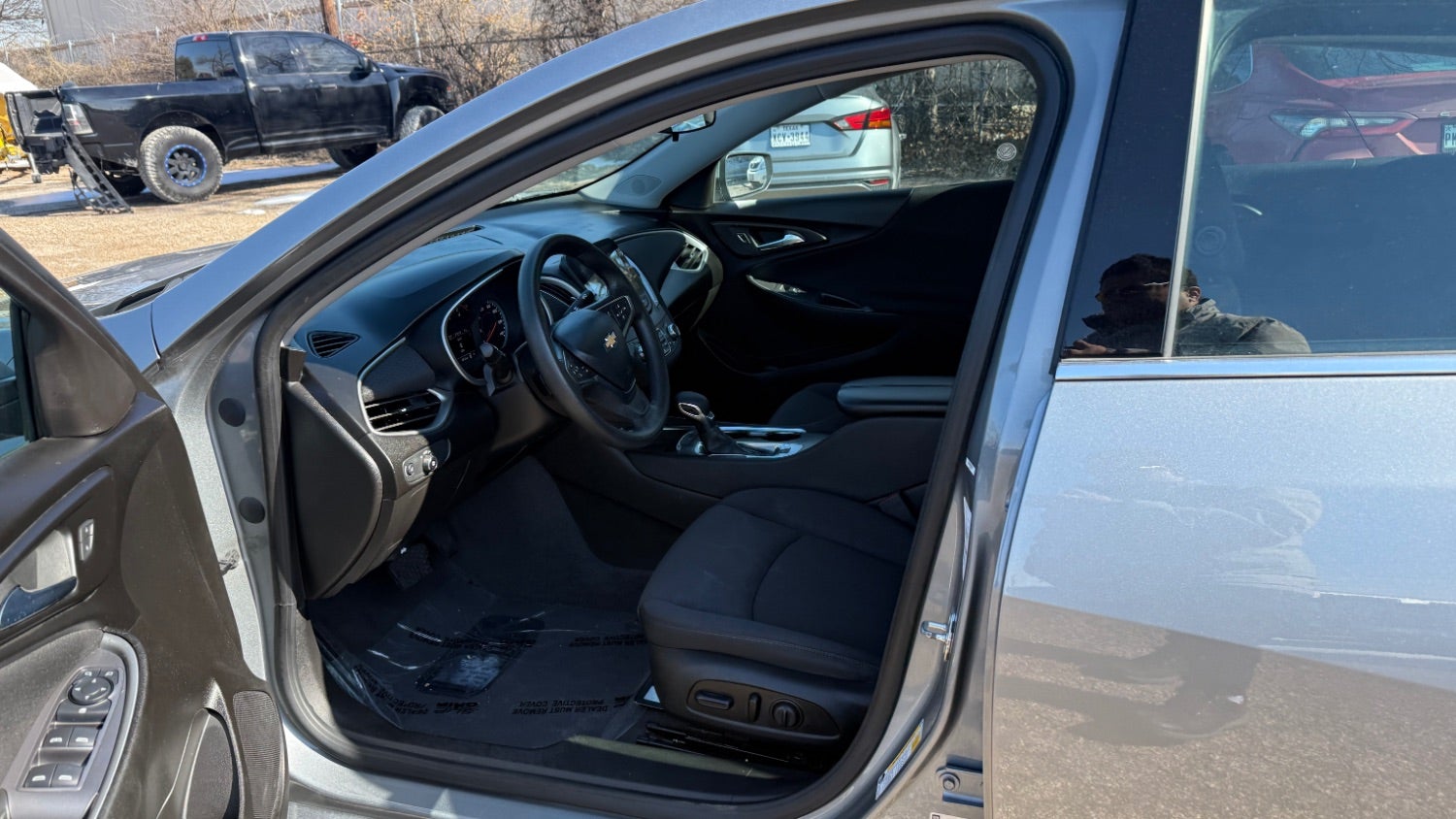 2023 Chevrolet Malibu FWD 1LT