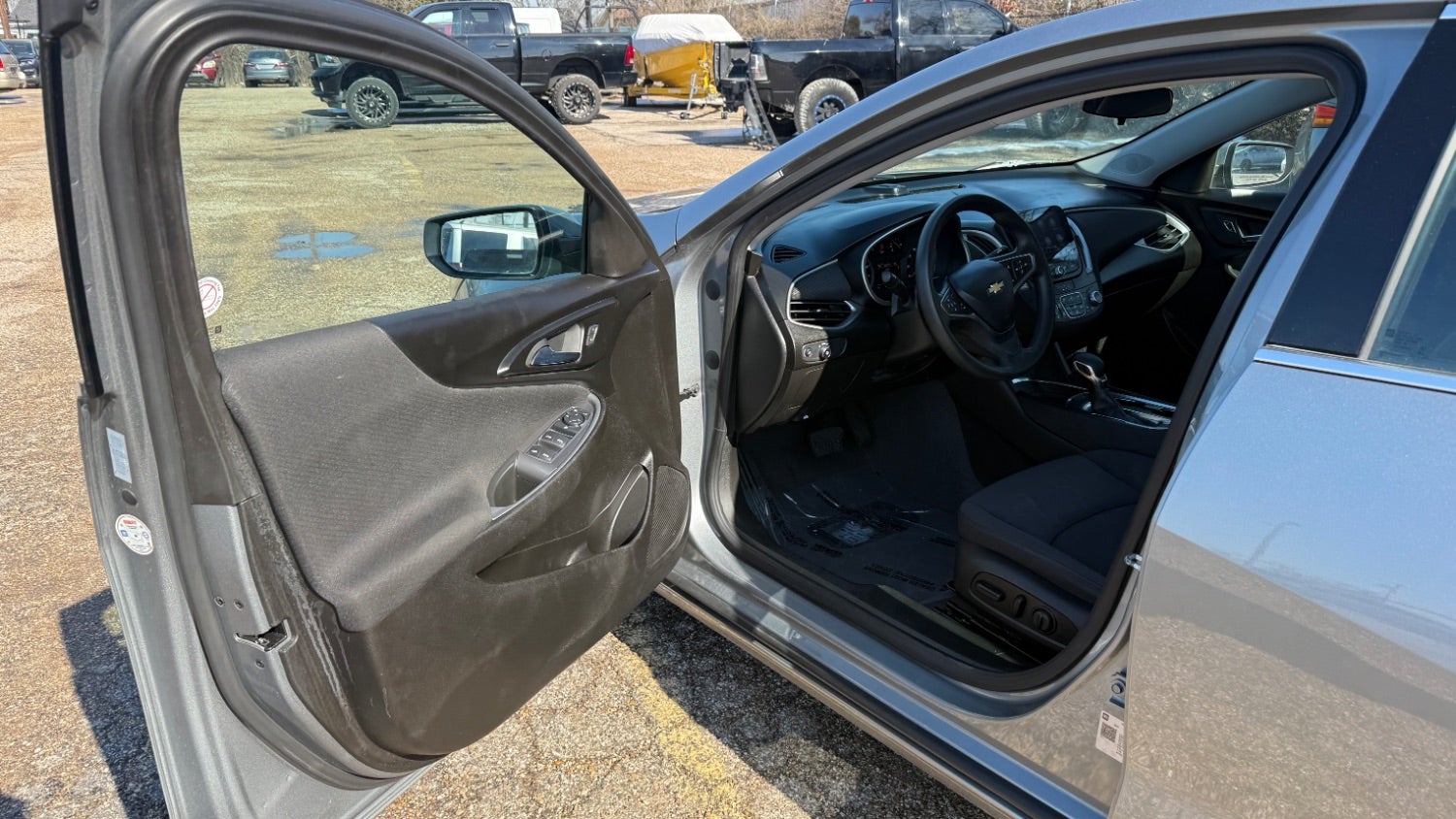 2023 Chevrolet Malibu FWD 1LT