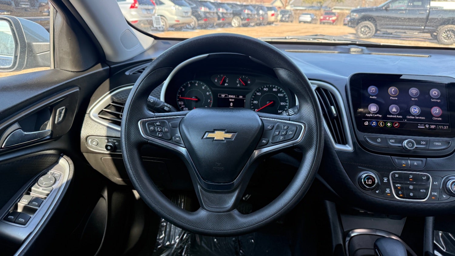 2023 Chevrolet Malibu FWD 1LT