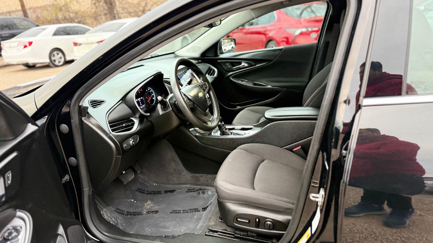 2023 Chevrolet Malibu FWD 1LT