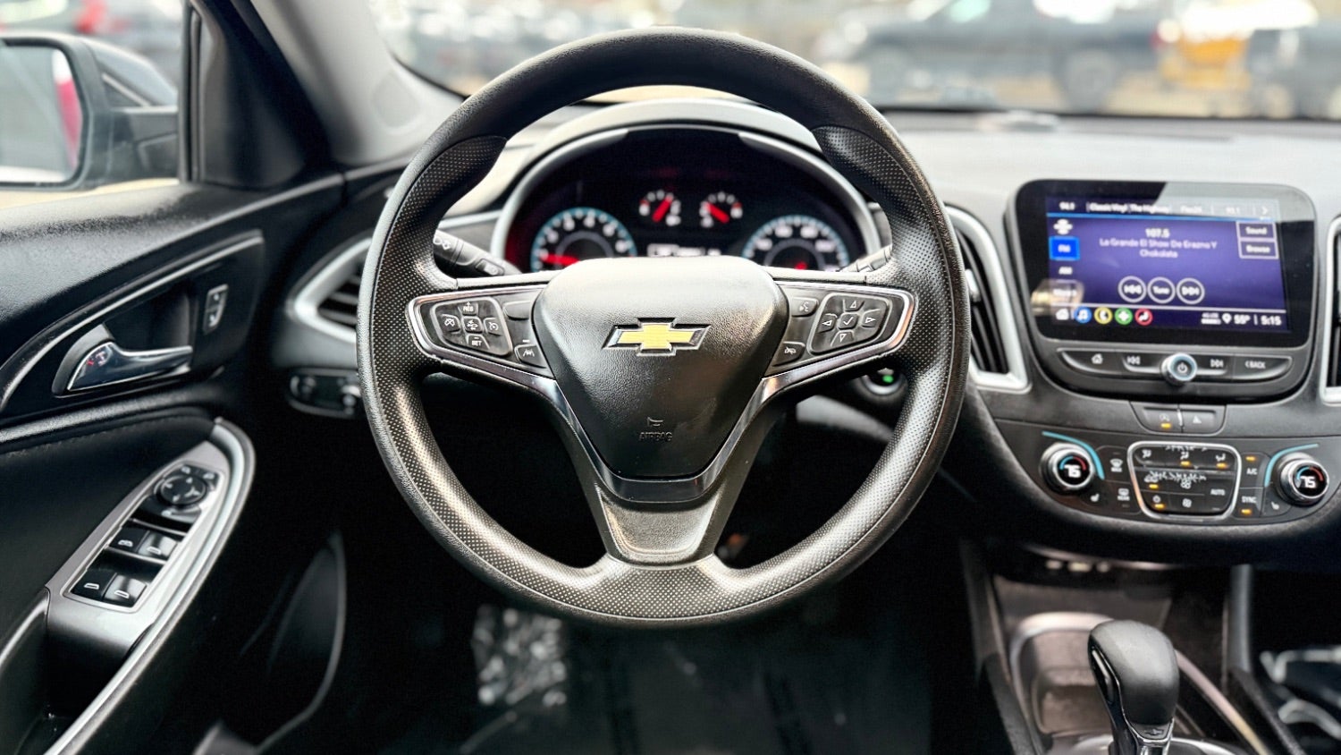 2023 Chevrolet Malibu FWD 1LT