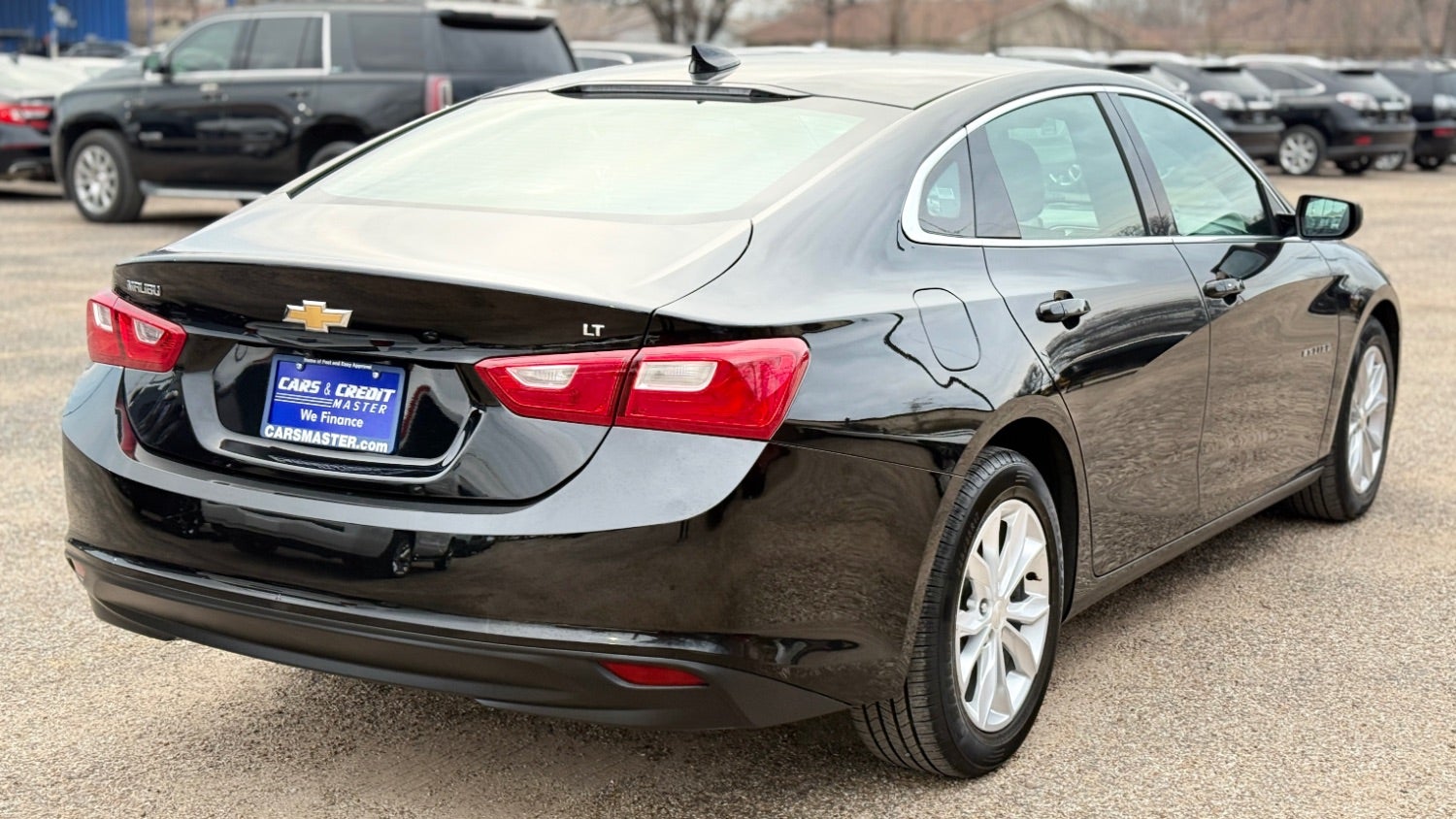 2023 Chevrolet Malibu FWD 1LT