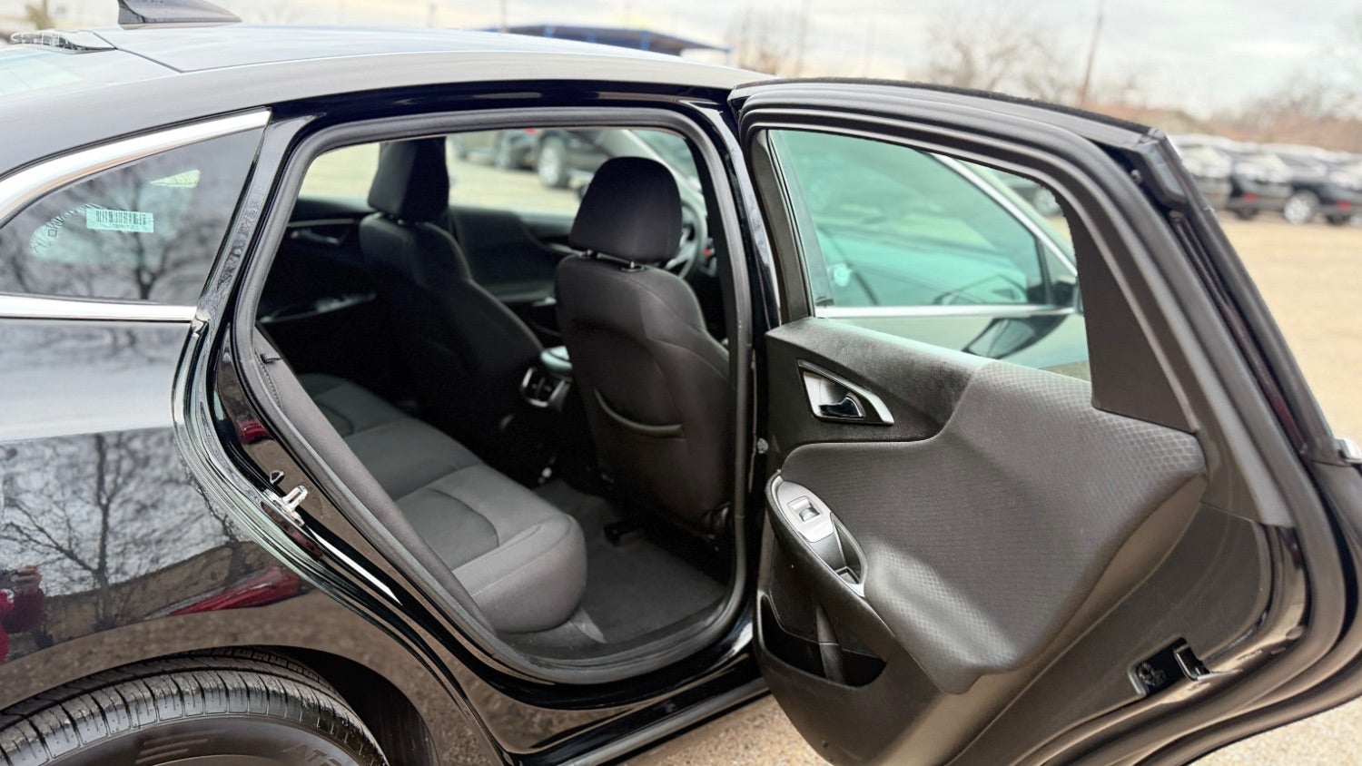 2023 Chevrolet Malibu FWD 1LT