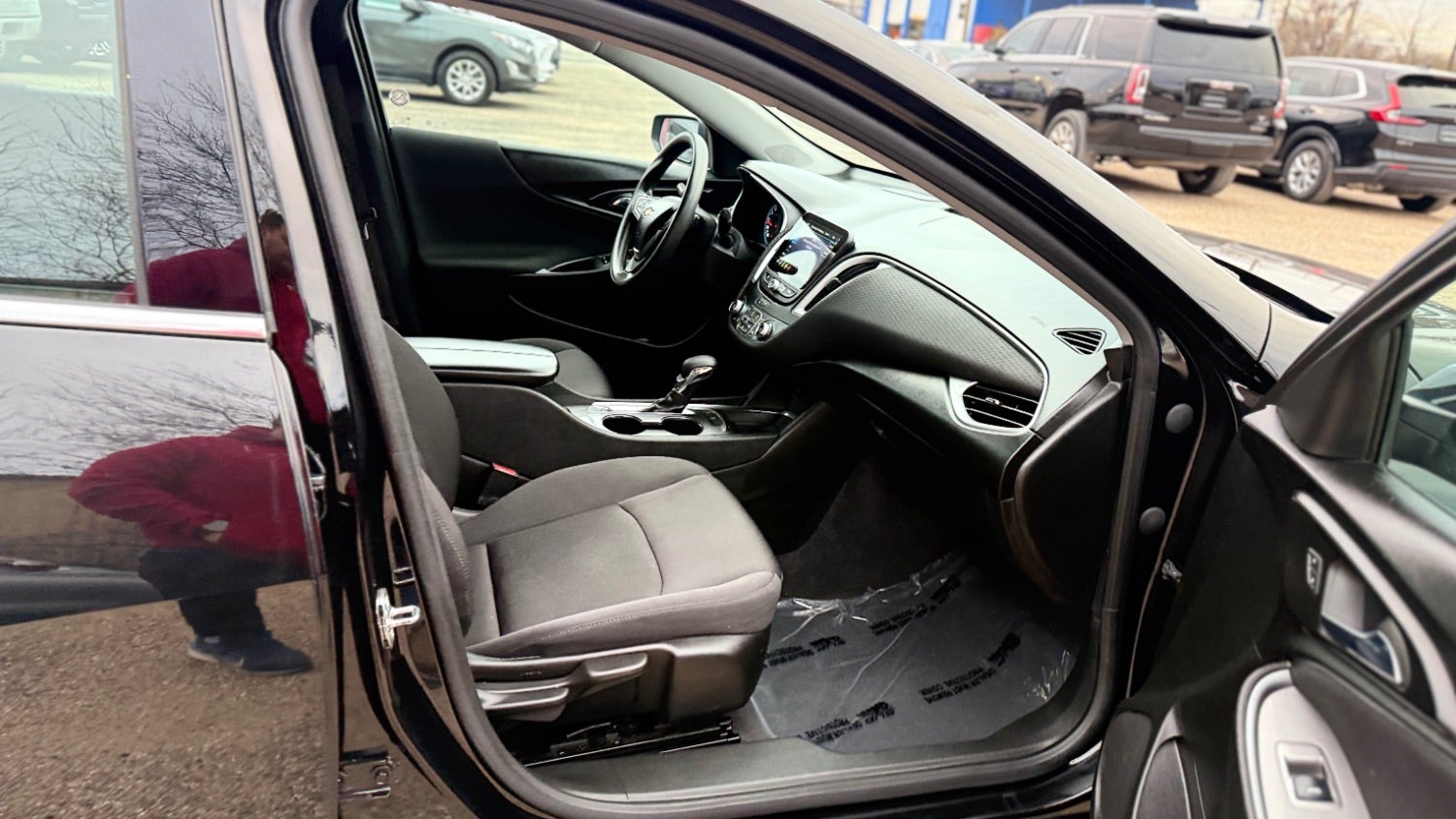 2023 Chevrolet Malibu FWD 1LT