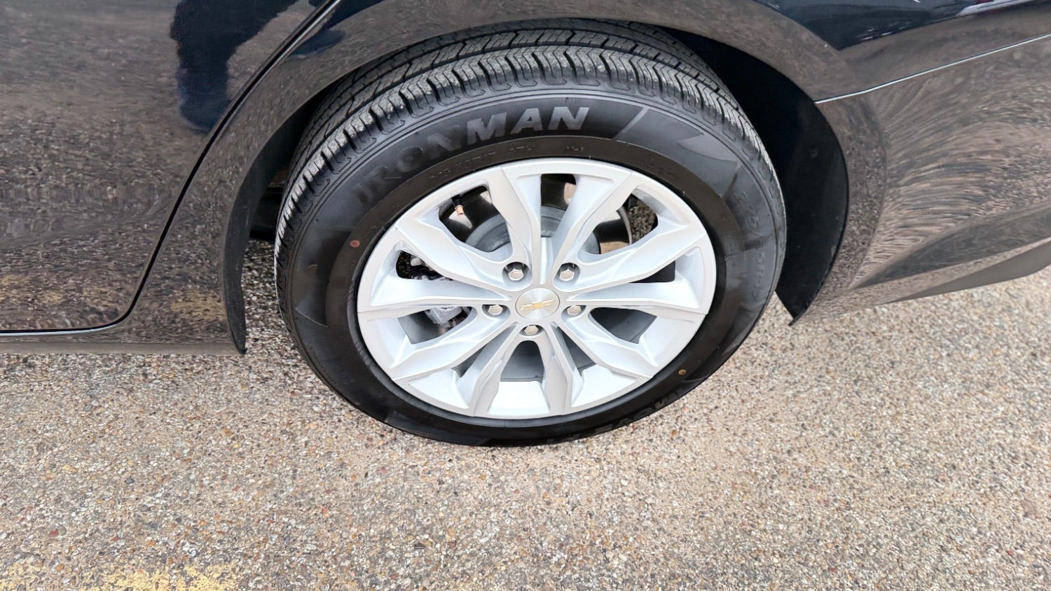 2023 Chevrolet Malibu FWD 1LT