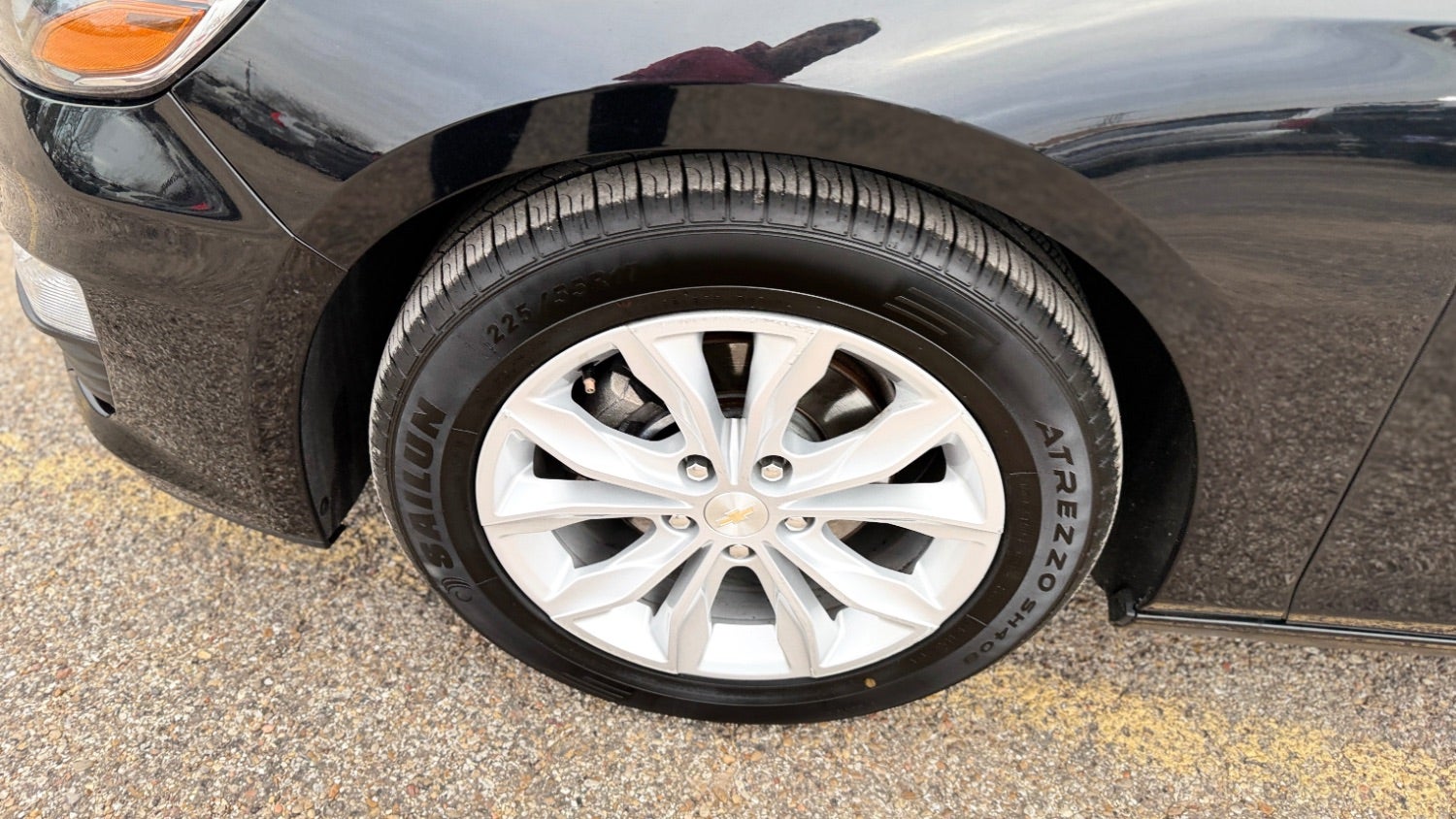 2023 Chevrolet Malibu FWD 1LT