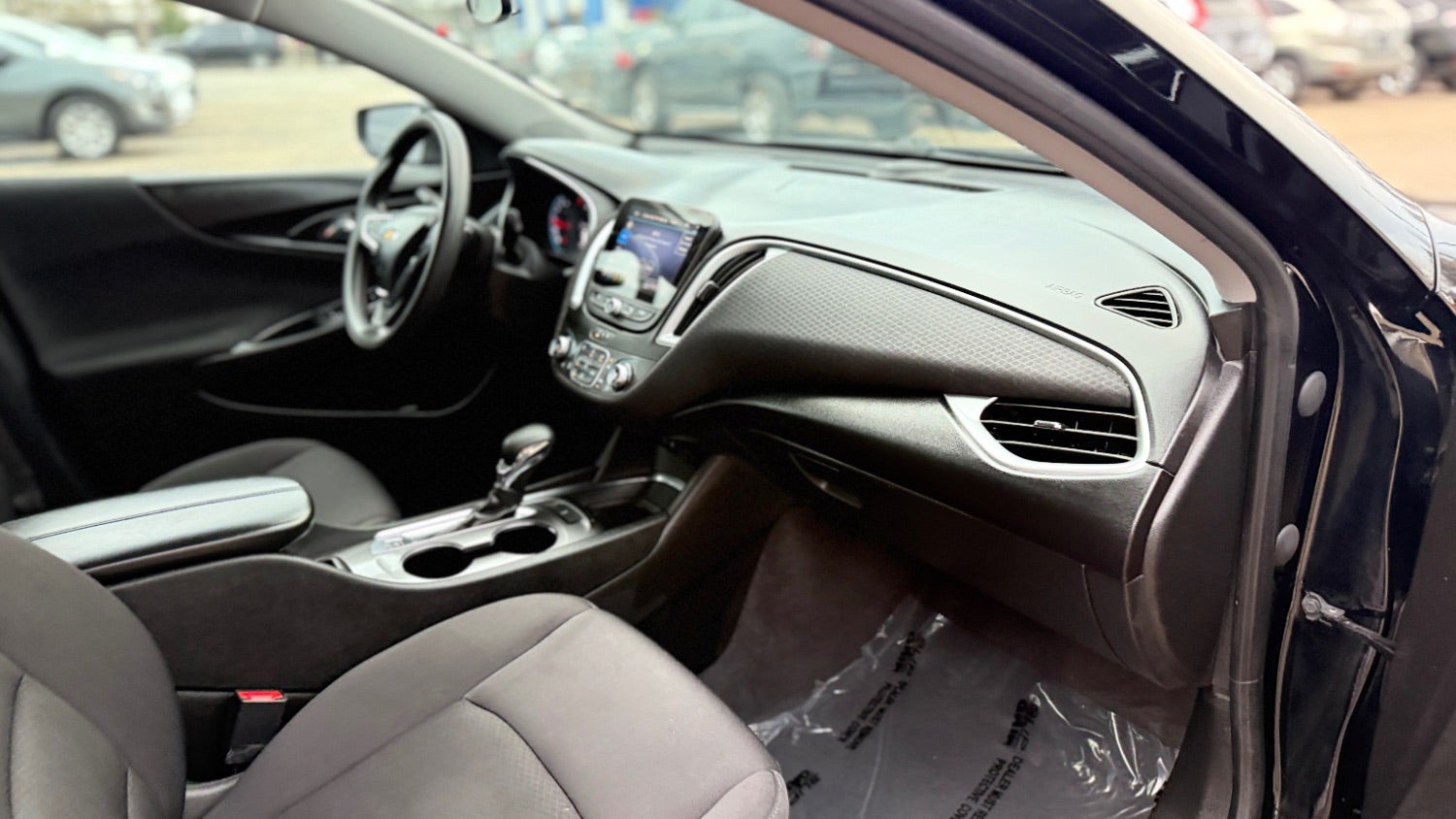 2023 Chevrolet Malibu FWD 1LT