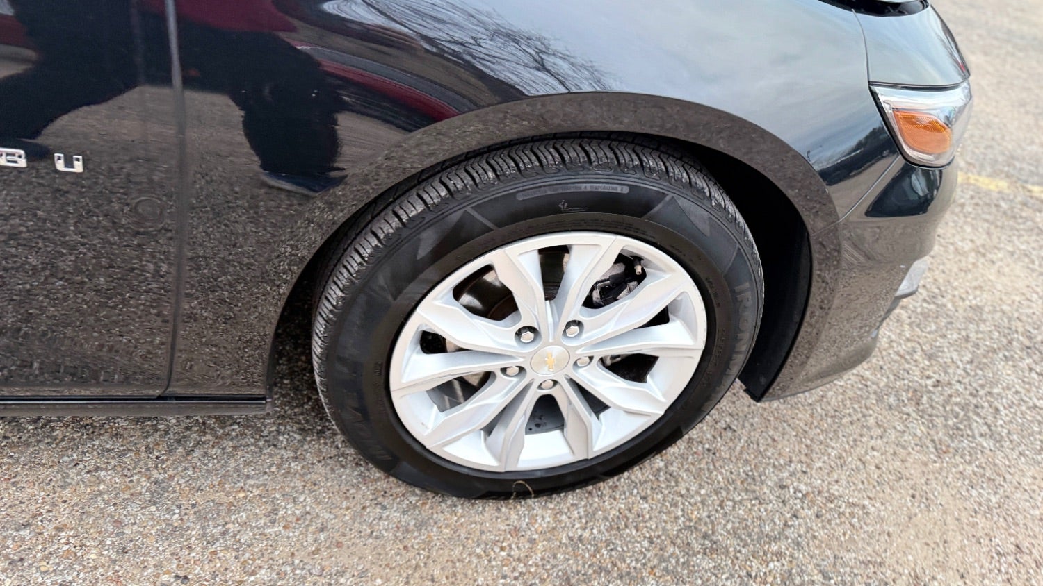 2023 Chevrolet Malibu FWD 1LT