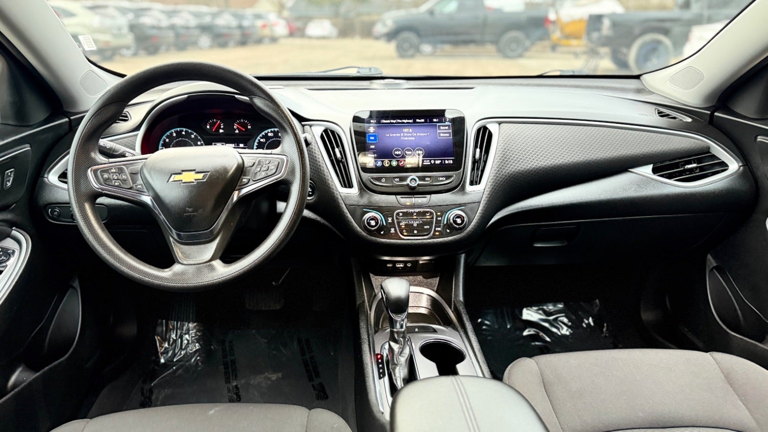 2023 Chevrolet Malibu FWD 1LT