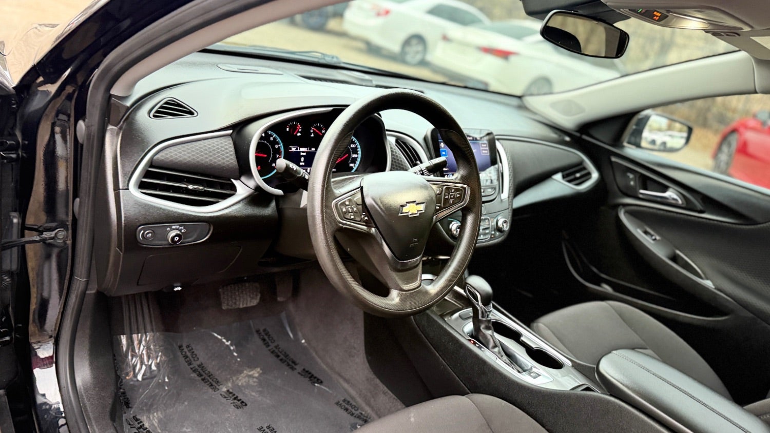 2023 Chevrolet Malibu FWD 1LT