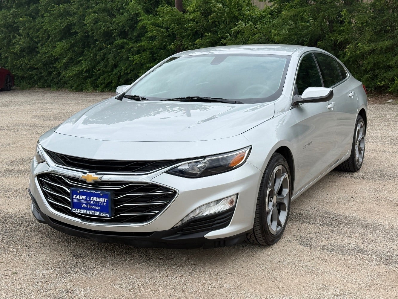 2021 Chevrolet Malibu 1LT
