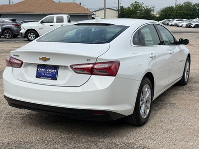 2022 Chevrolet Malibu LT