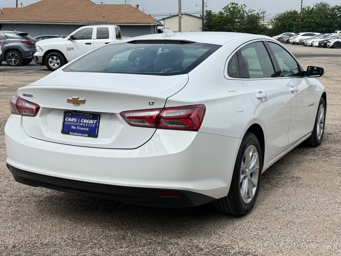 2022 Chevrolet Malibu LT