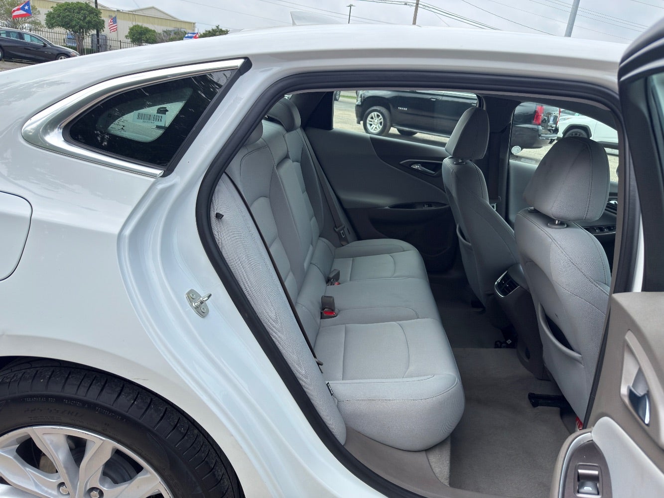 2022 Chevrolet Malibu LT