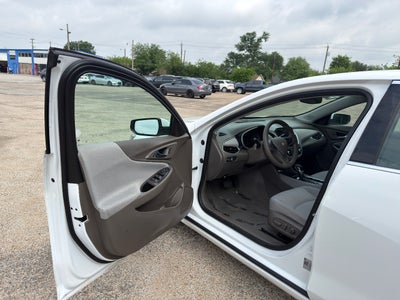 2022 Chevrolet Malibu LT