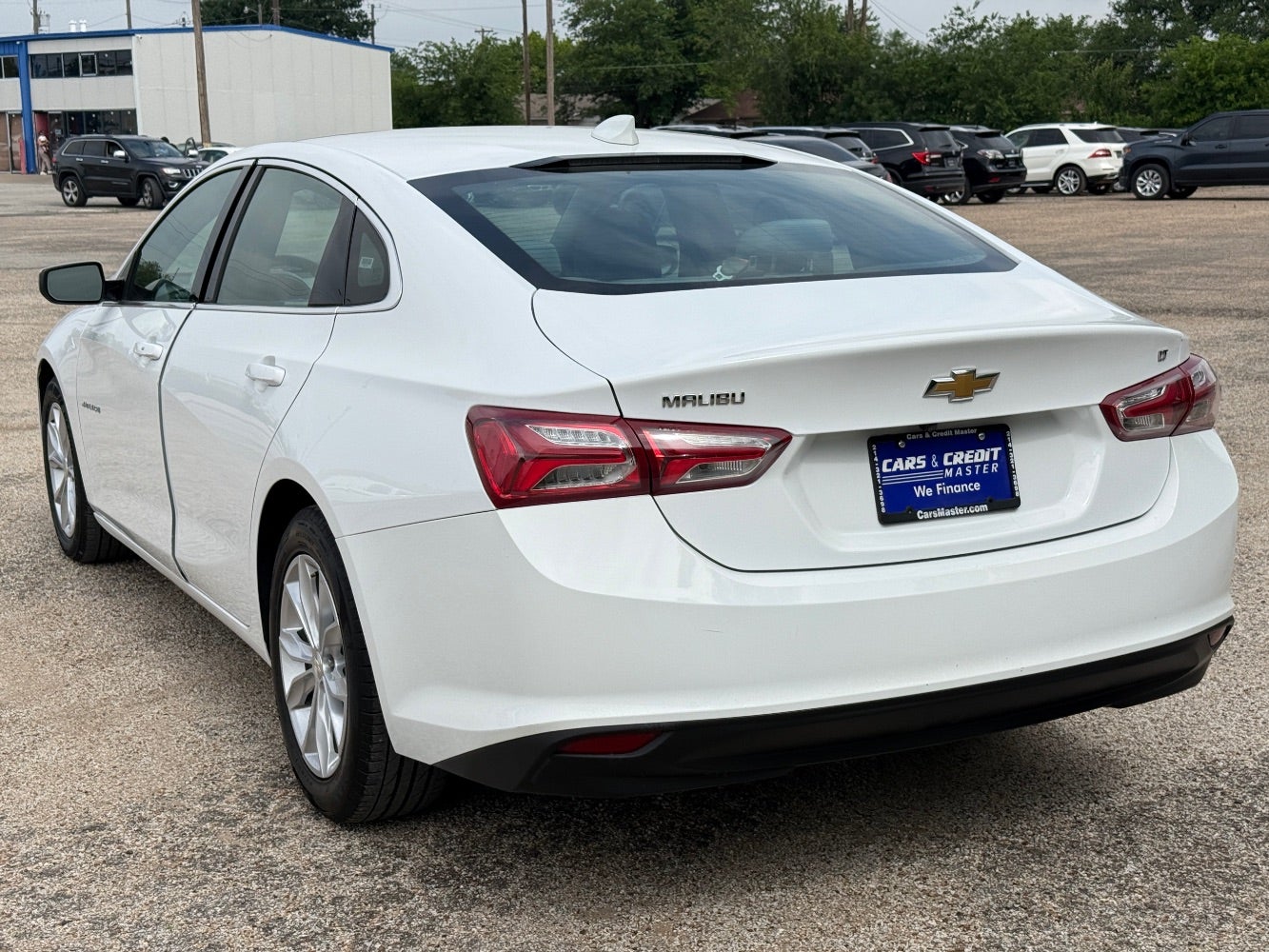 2022 Chevrolet Malibu LT