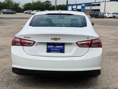 2022 Chevrolet Malibu LT