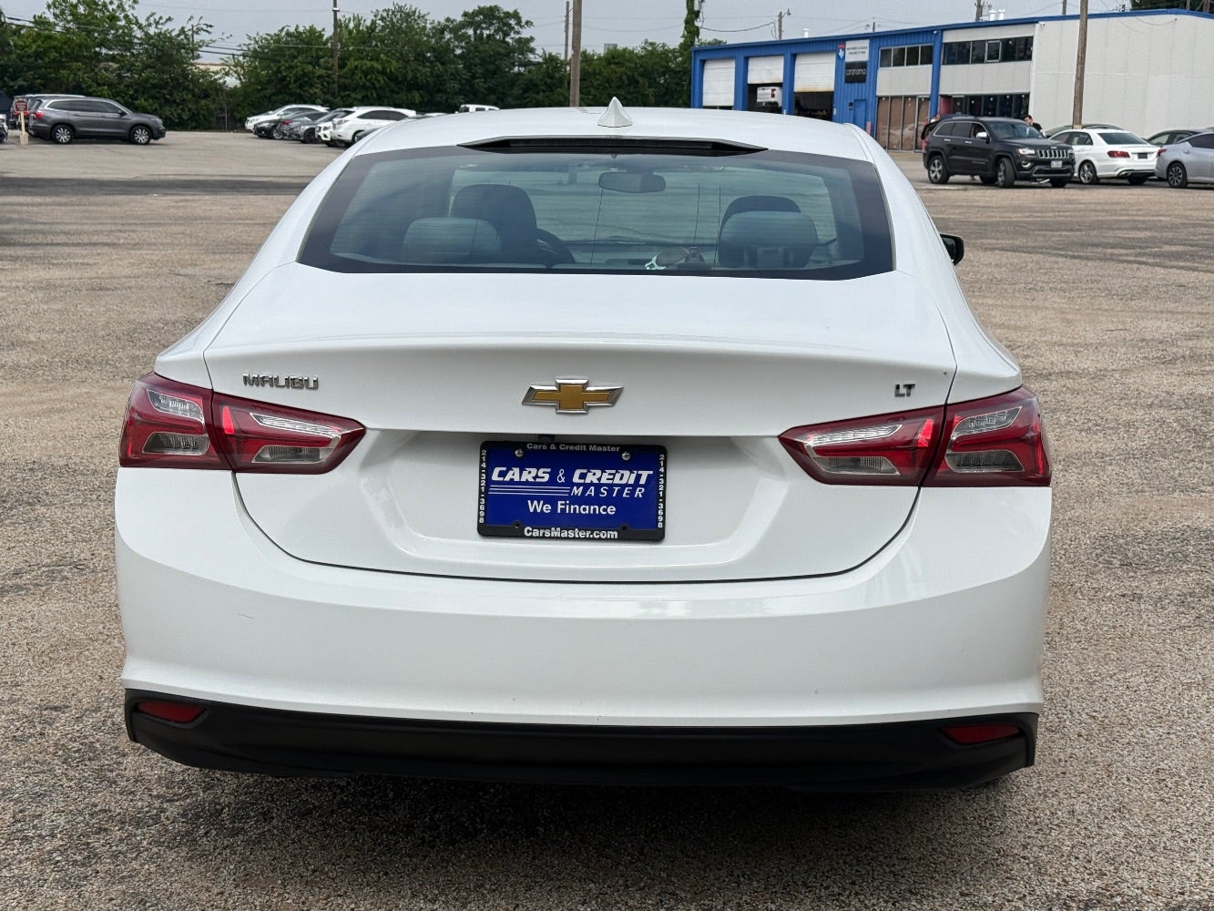 2022 Chevrolet Malibu LT