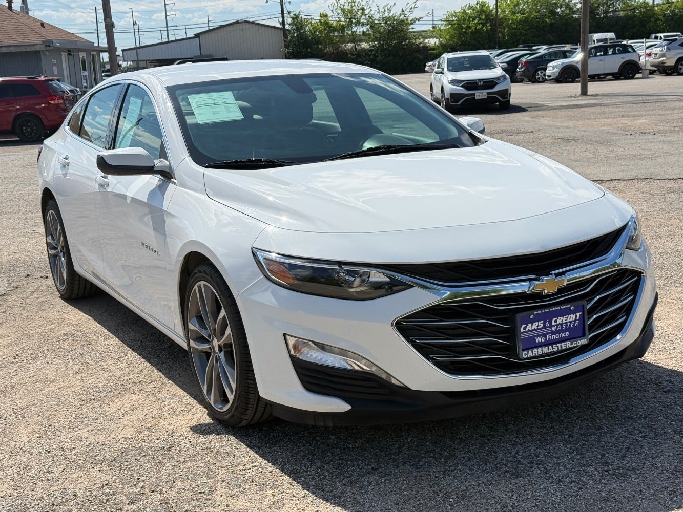2022 Chevrolet Malibu LT