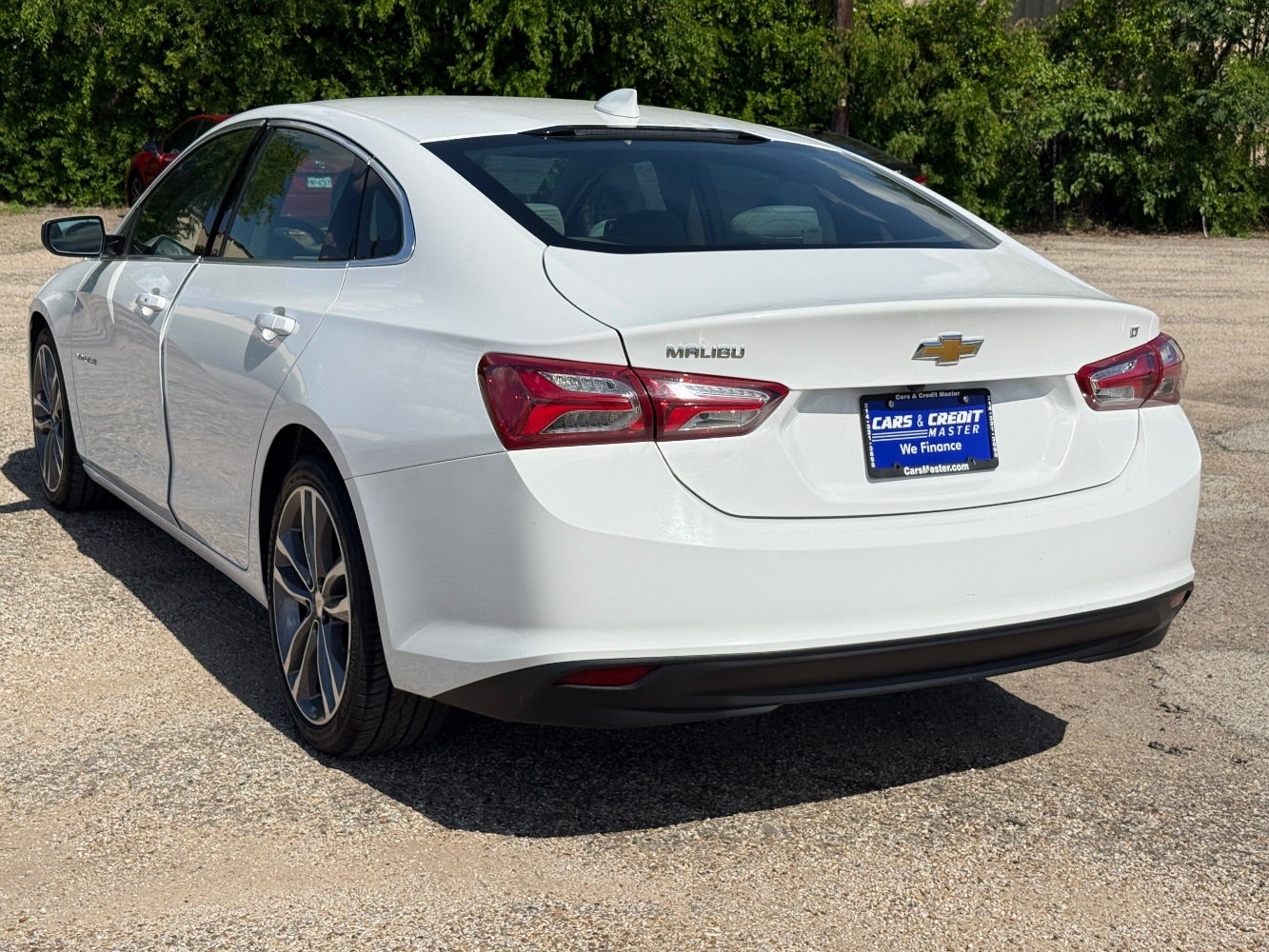 2022 Chevrolet Malibu LT