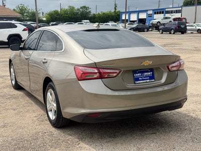2022 Chevrolet Malibu LT