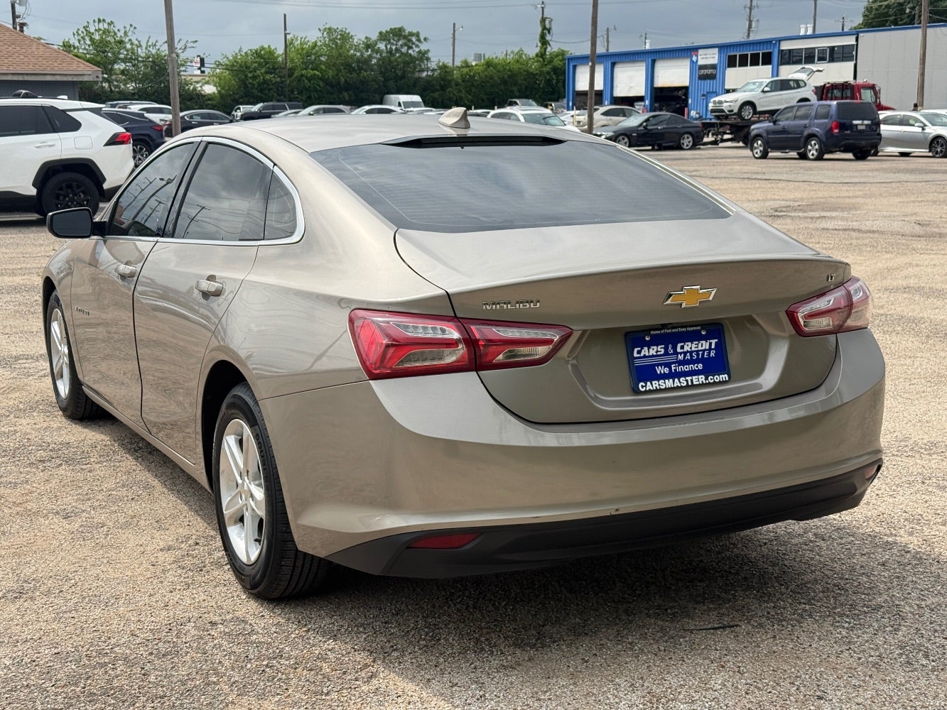 2022 Chevrolet Malibu LT