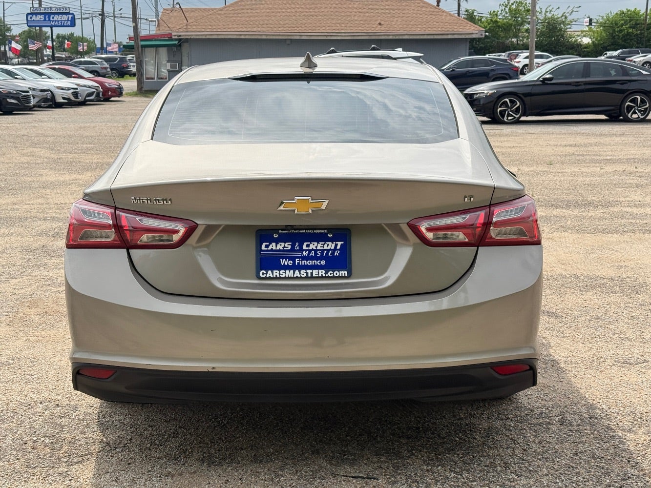 2022 Chevrolet Malibu LT