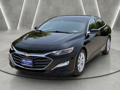 2023 Chevrolet Malibu 1LT