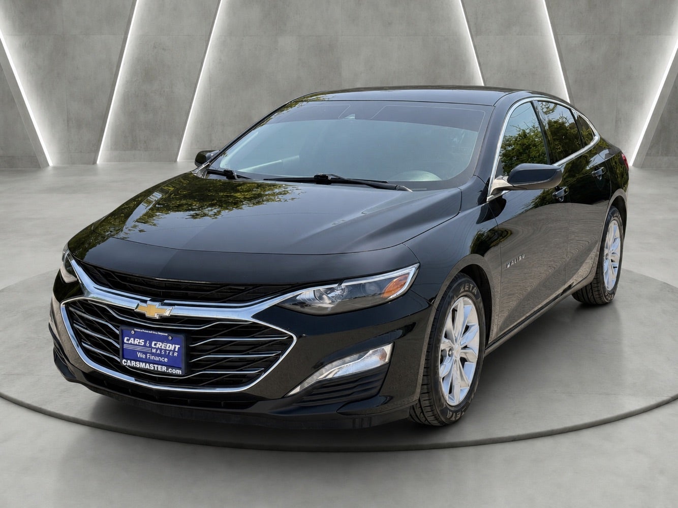 2023 Chevrolet Malibu 1LT