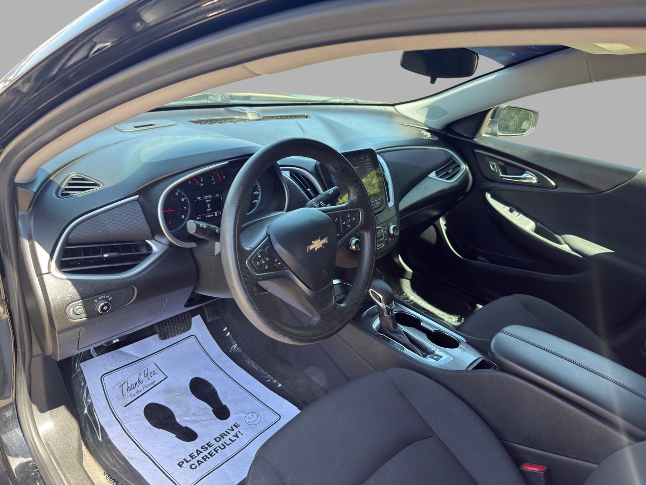 2023 Chevrolet Malibu 1LT