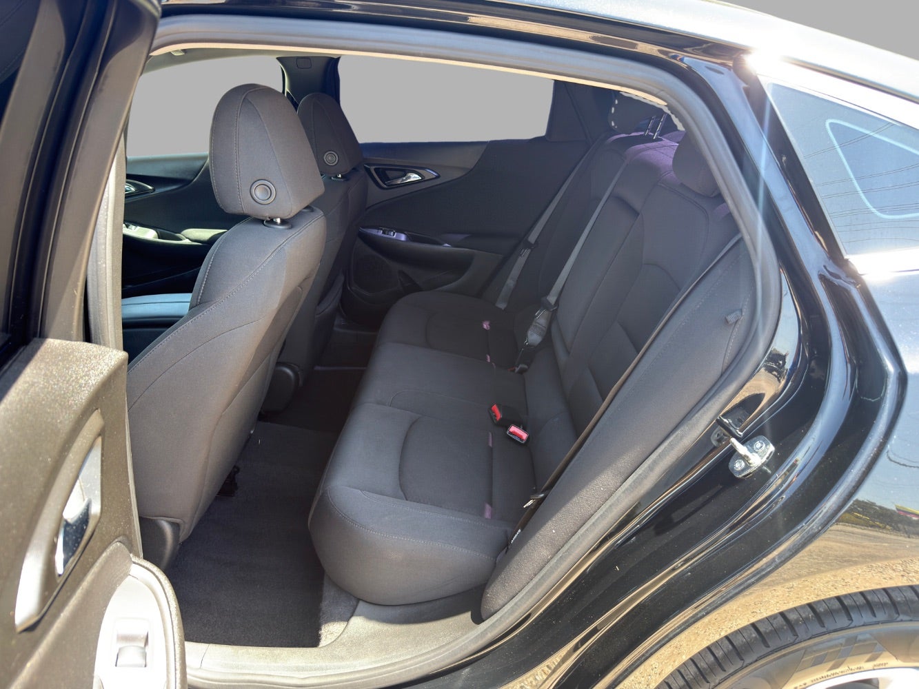 2023 Chevrolet Malibu 1LT
