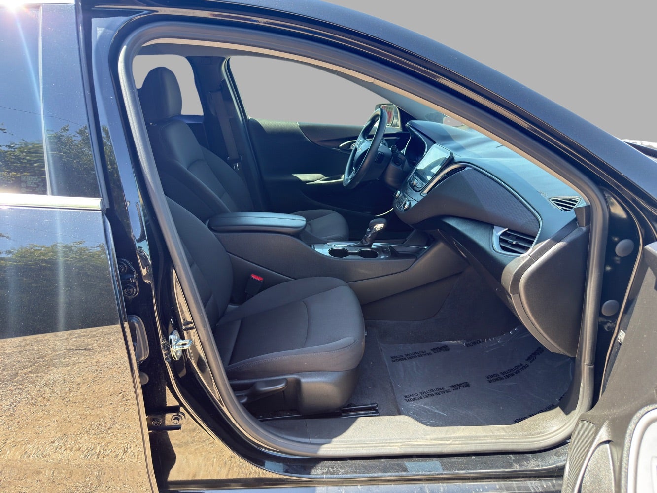 2023 Chevrolet Malibu 1LT