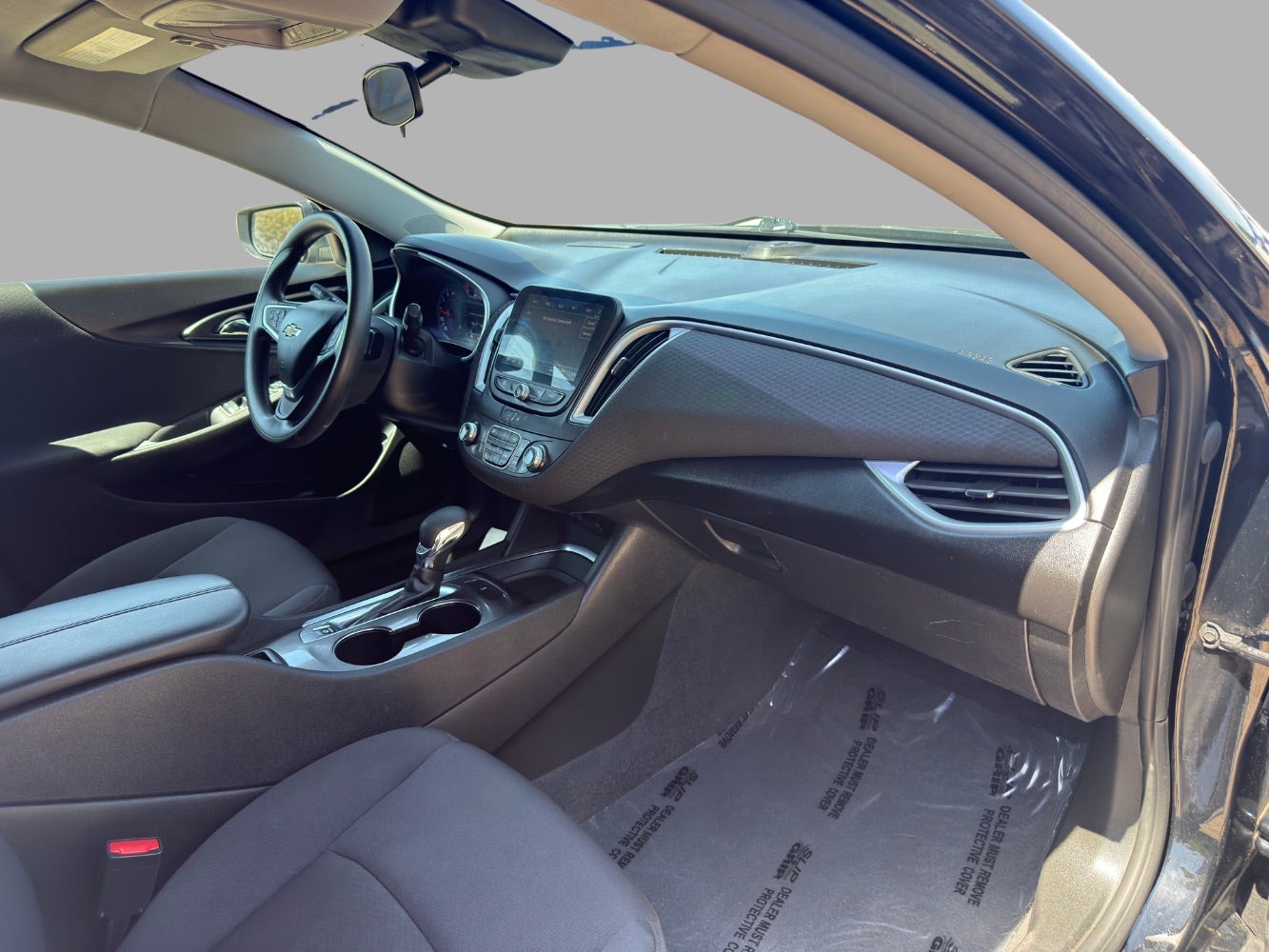 2023 Chevrolet Malibu 1LT