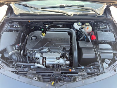 2023 Chevrolet Malibu 1LT