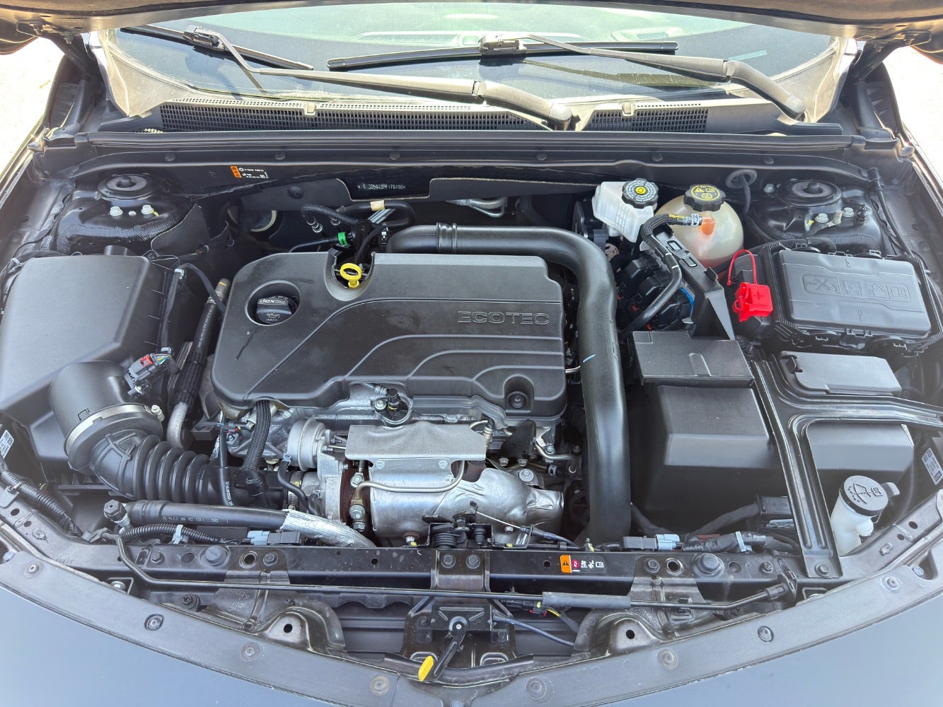 2023 Chevrolet Malibu 1LT