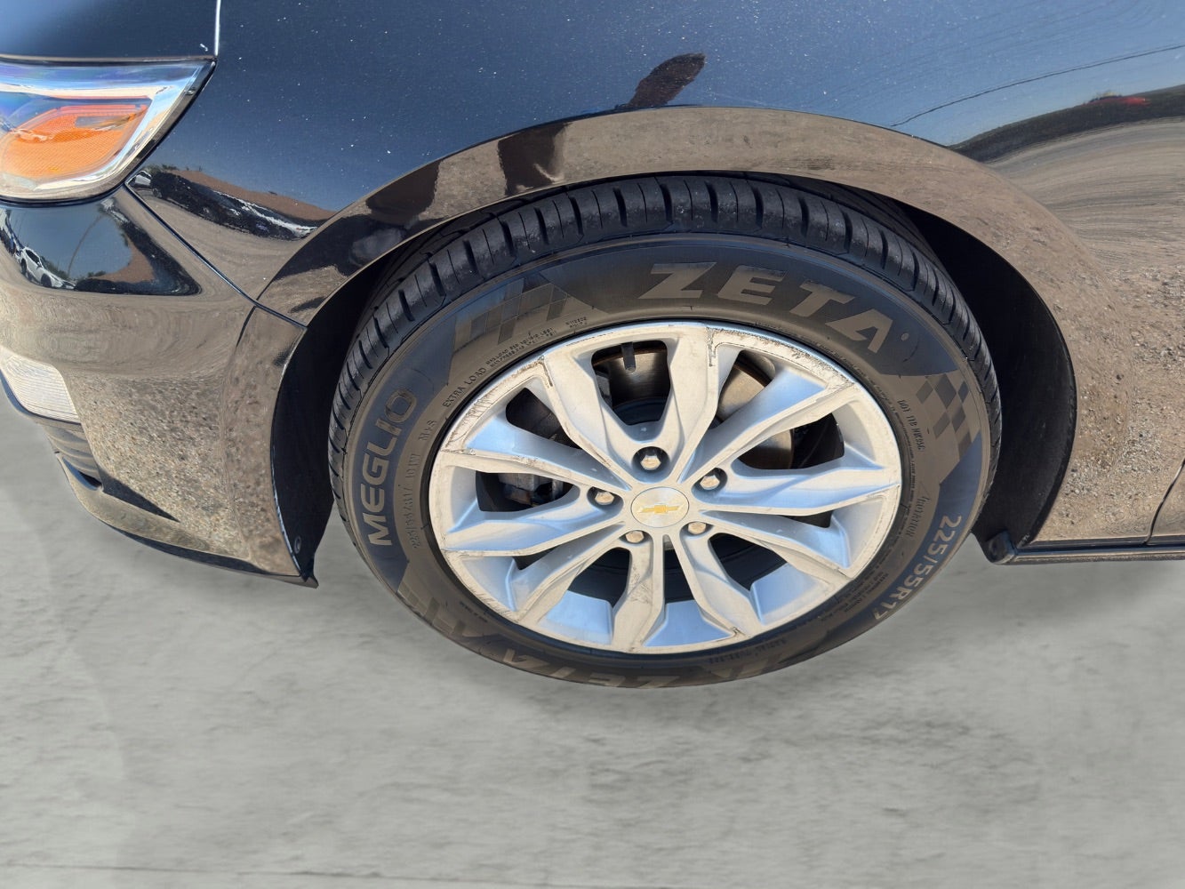 2023 Chevrolet Malibu 1LT