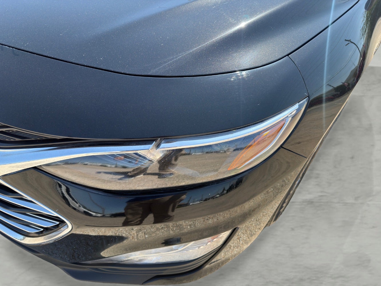 2023 Chevrolet Malibu 1LT