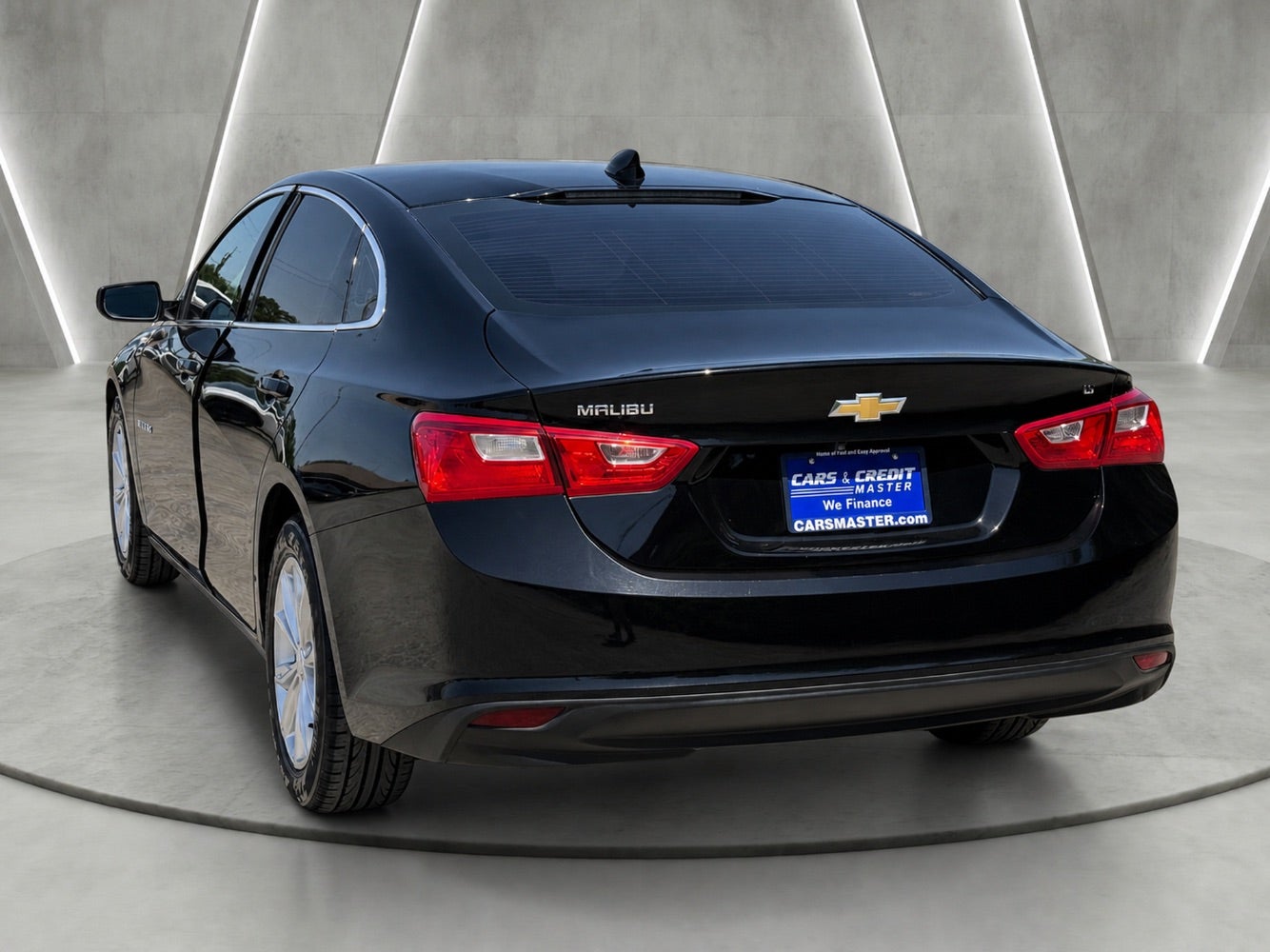 2023 Chevrolet Malibu 1LT